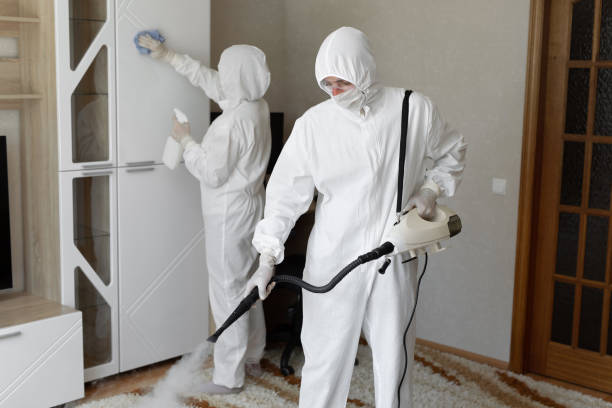 24/7 Emergency Infectious Disease Decontamination experts in Hamburg, PA